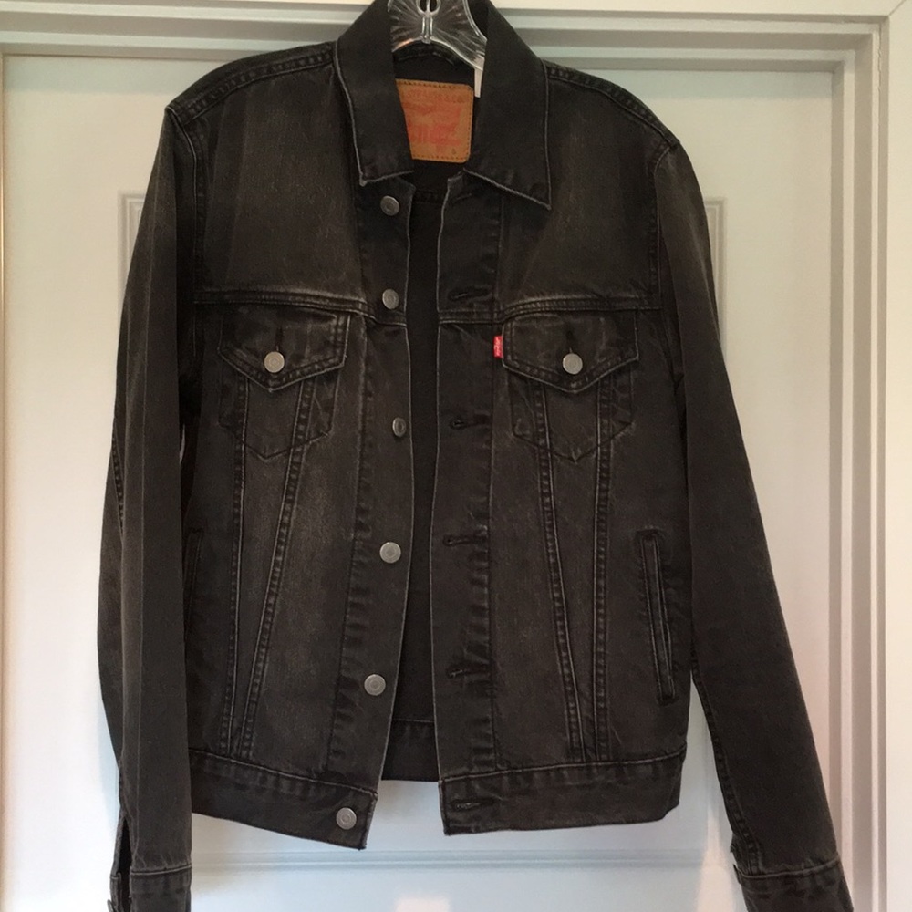 Men’s Levi Jacket
